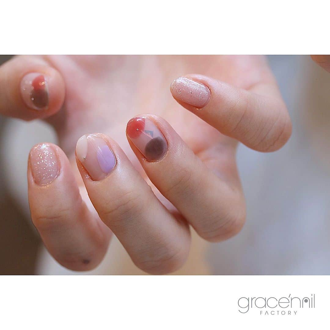 gracenailfactoryのインスタグラム