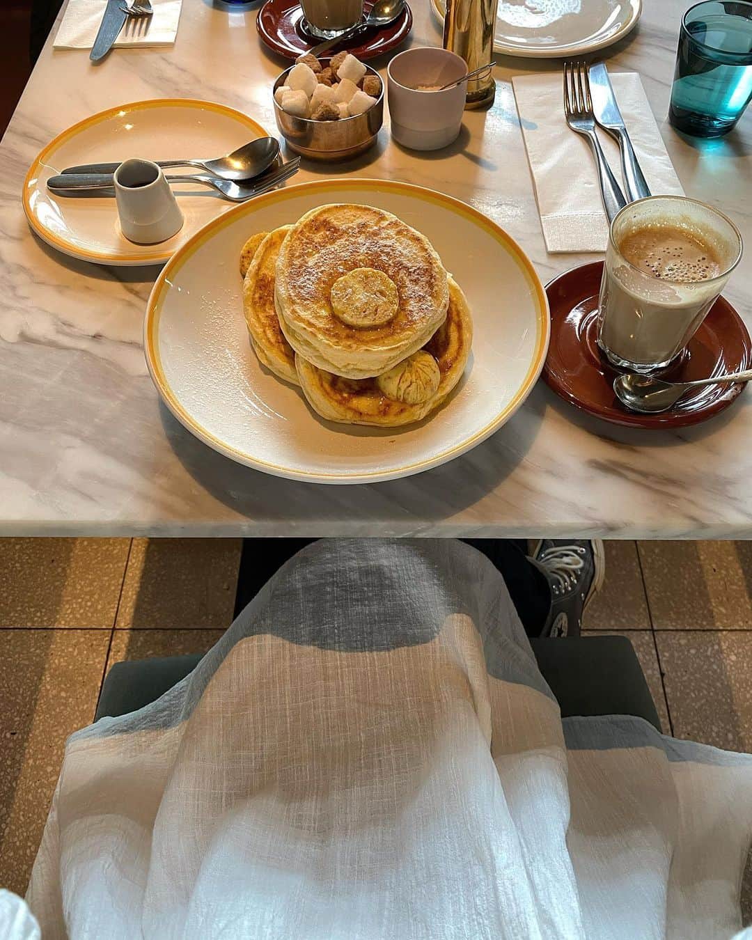 磯俣愛のグルメインスタ