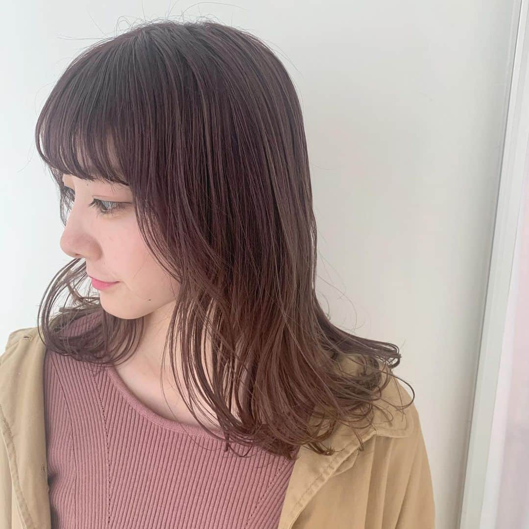 NANA HOSOYAさんのインスタグラム写真 - (NANA HOSOYAInstagram)「beige🌼🌼🌼」2月25日 11時28分 - nana_hair_tokyo