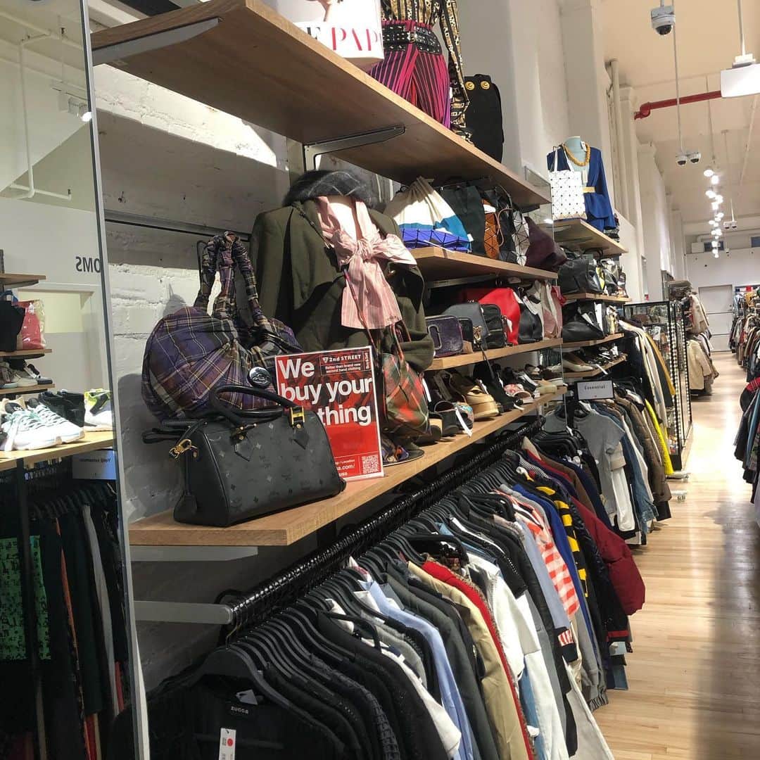 2nd STREET USAのインスタグラム