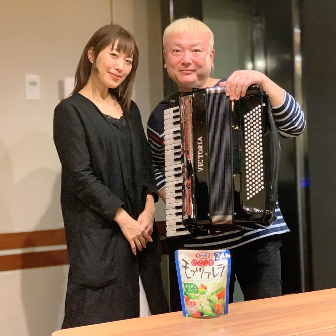 坂本美雨のディア・フレンズのインスタグラム