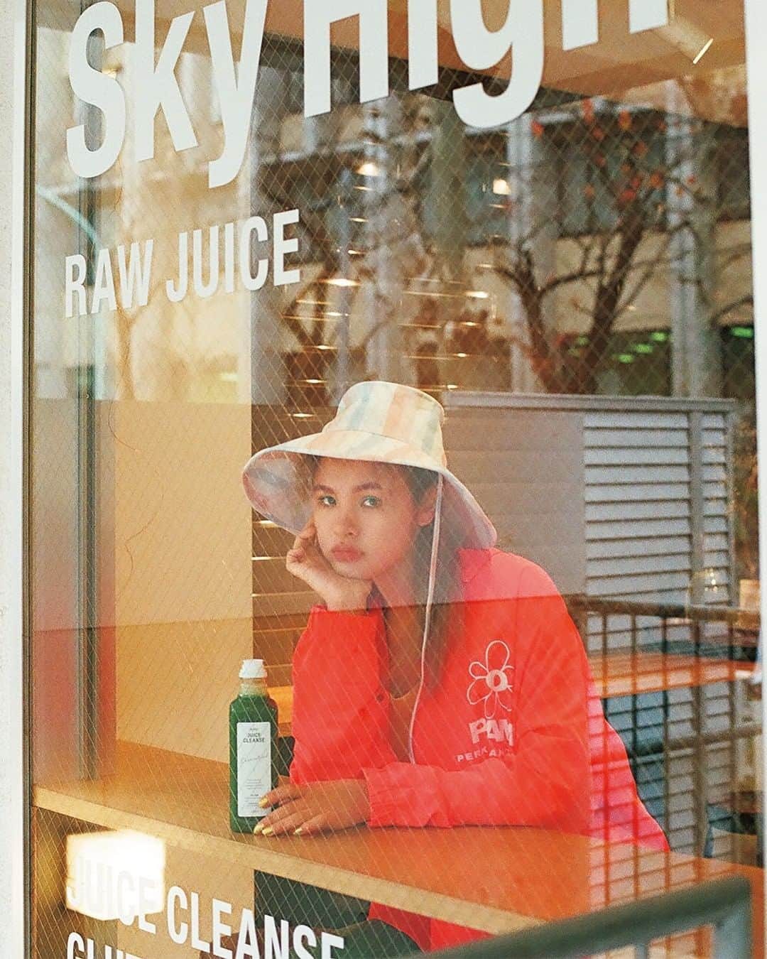 NYLON JAPANのインスタグラム