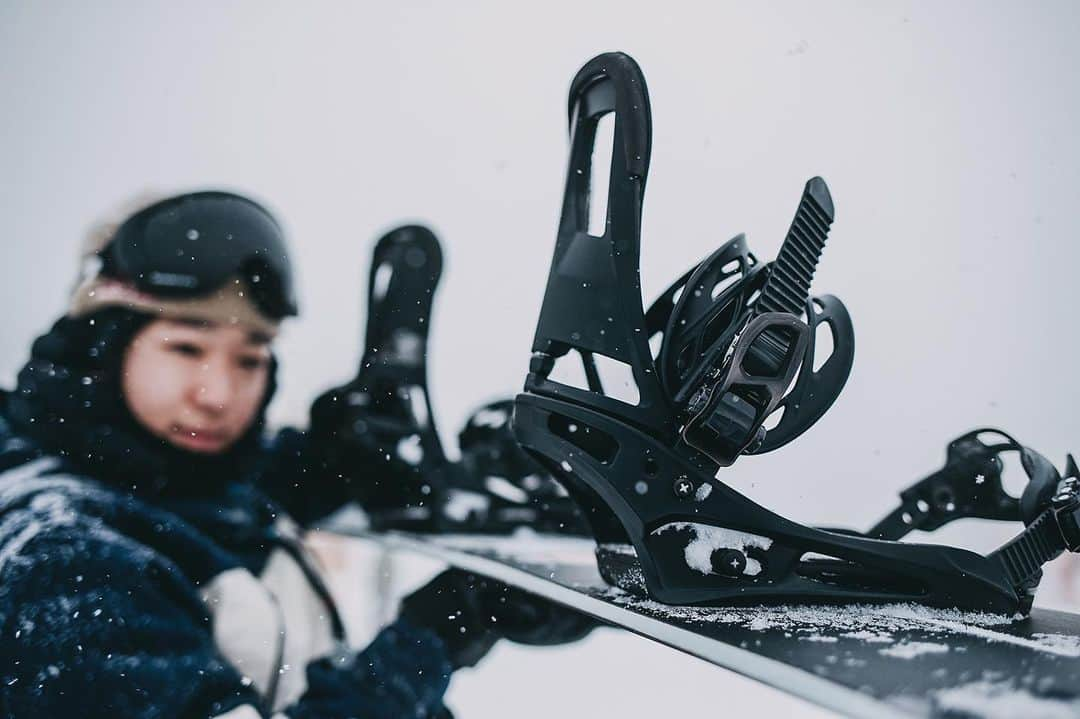 Burton Japanのインスタグラム