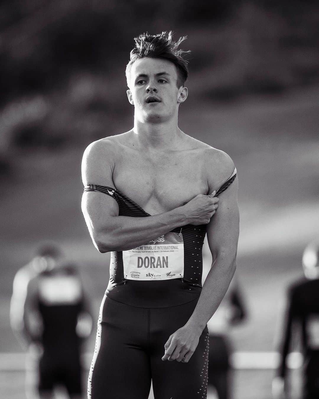 ジェイク・ドランのインスタグラム：「Wasn’t very sweet as, but was still choice bro 🔜👀 📸 @alishalovrich」