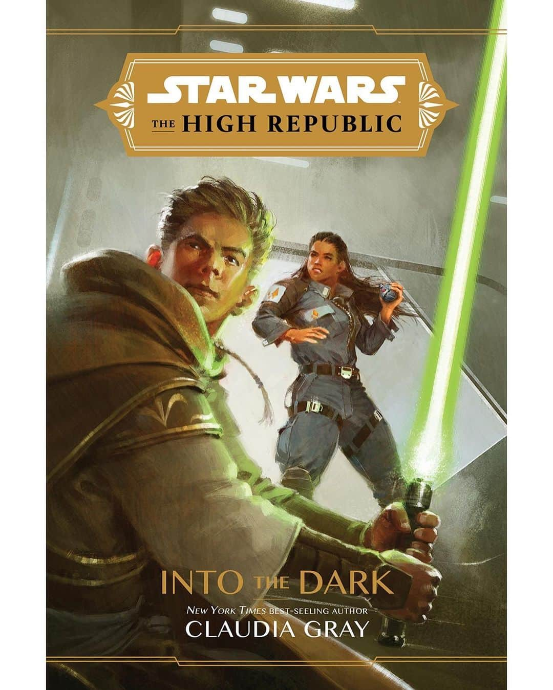 スター・ウォーズさんのインスタグラム写真 - (スター・ウォーズInstagram)「Hundreds of years before the Skywalker Saga, the Galactic Republic is at its height. Protected by the Jedi Knights, guardians of peace and justice throughout the galaxy. Take an exclusive first look at the first titles announced for Star Wars: The High Republic and get the full details on StarWars.com!」2月25日 14時12分 - starwars