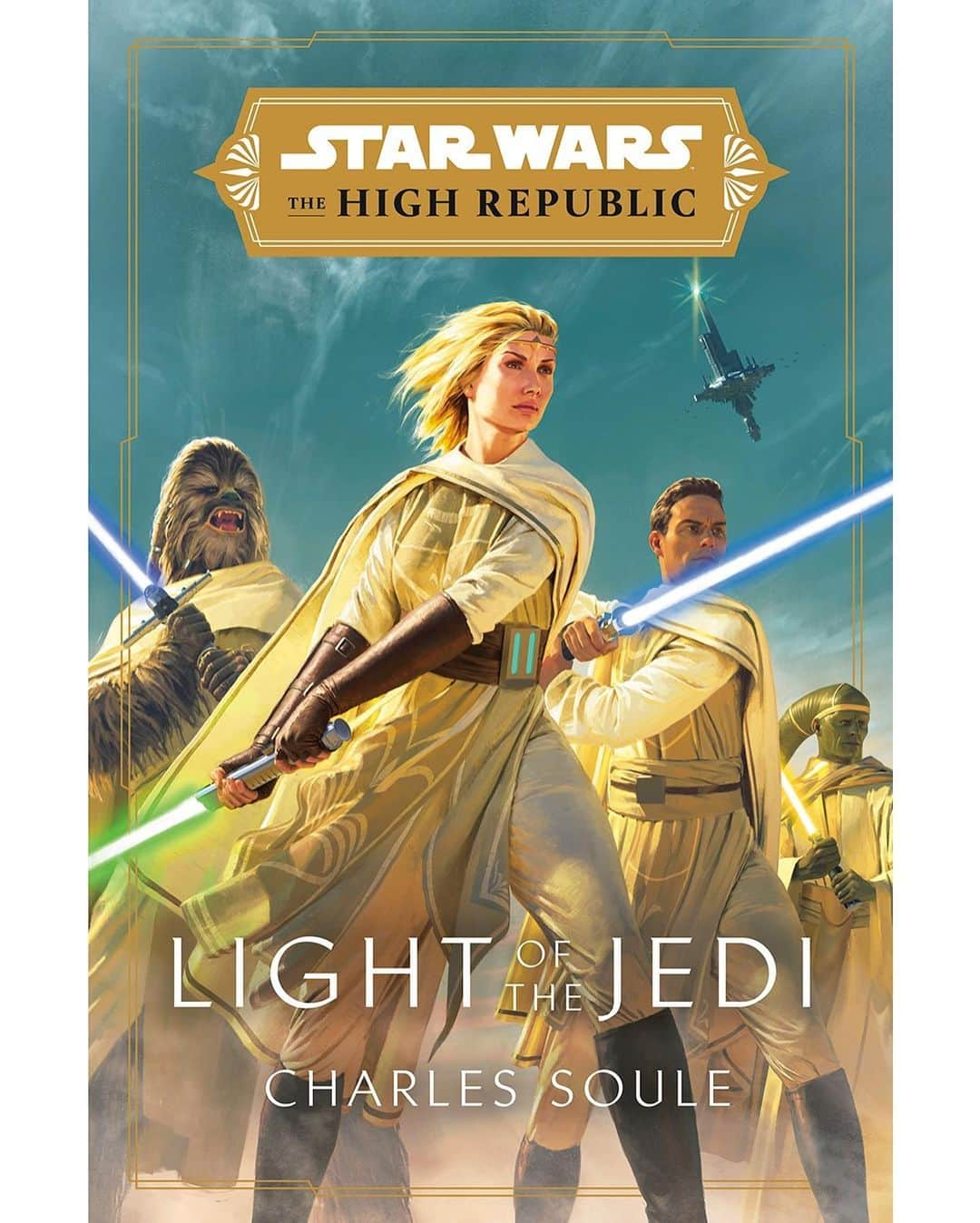 スター・ウォーズさんのインスタグラム写真 - (スター・ウォーズInstagram)「Hundreds of years before the Skywalker Saga, the Galactic Republic is at its height. Protected by the Jedi Knights, guardians of peace and justice throughout the galaxy. Take an exclusive first look at the first titles announced for Star Wars: The High Republic and get the full details on StarWars.com!」2月25日 14時12分 - starwars