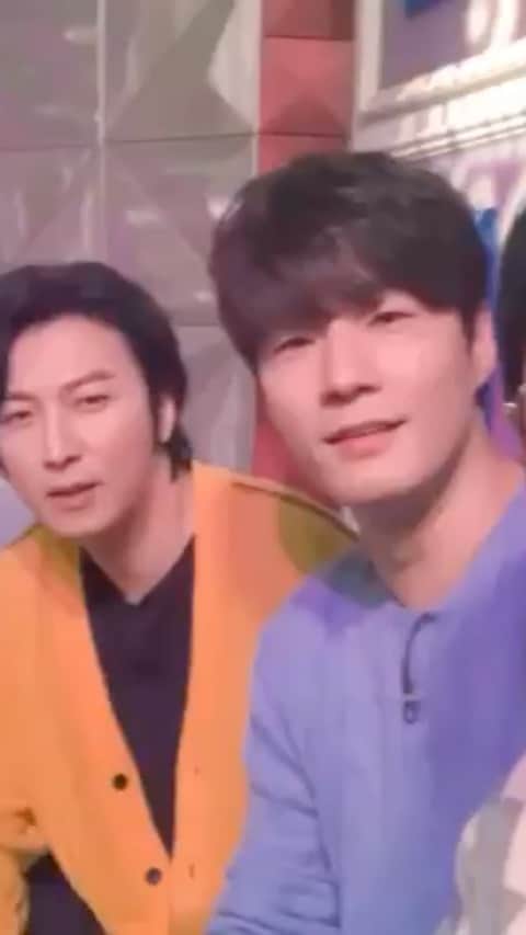 パク・コニョンのインスタグラム：「8년만에출연~^^」