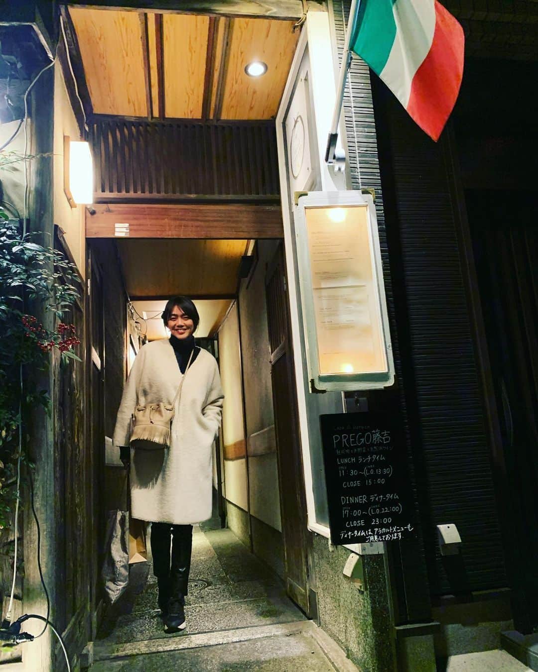 前田典子のグルメインスタ