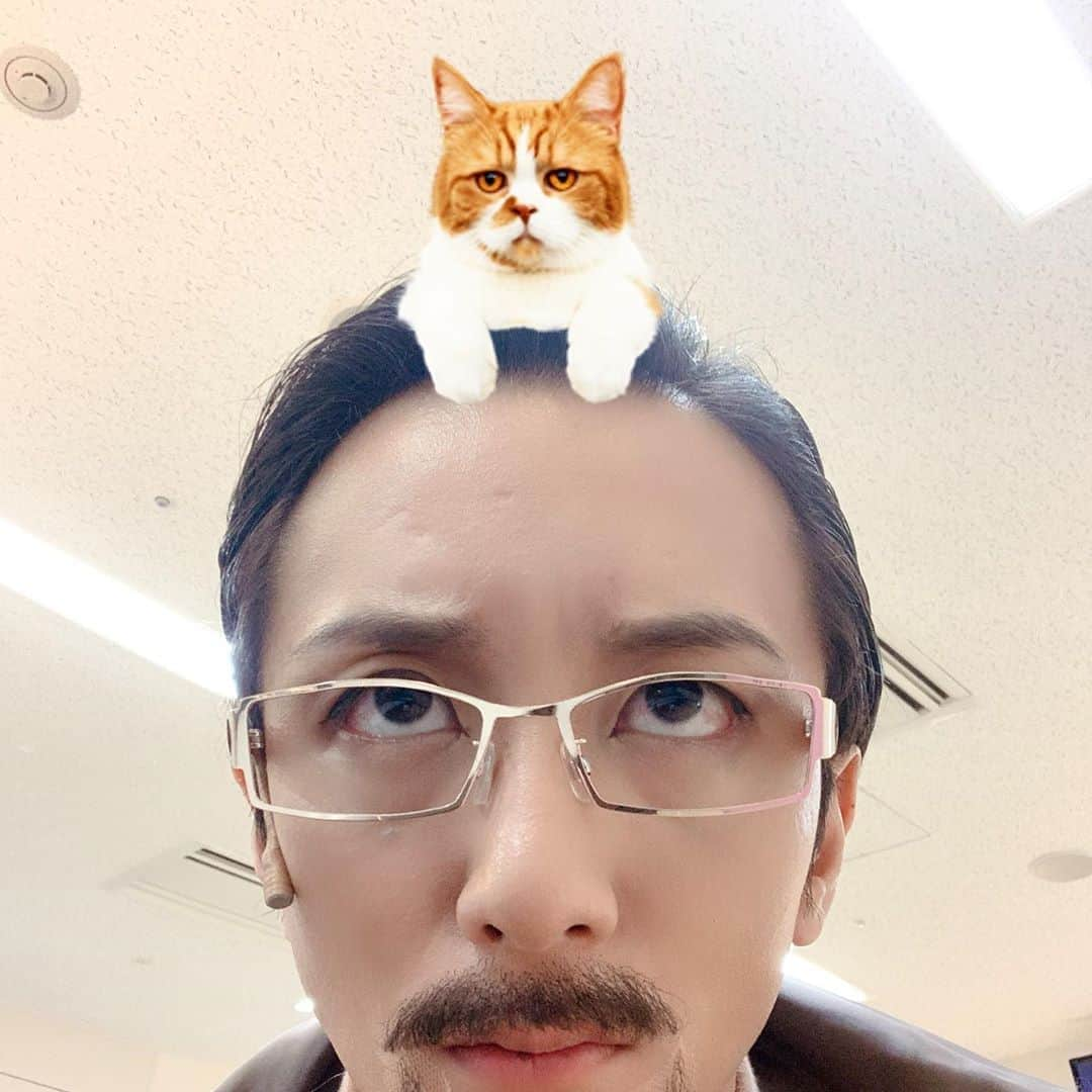 大貫勇輔さんのインスタグラム写真 - (大貫勇輔Instagram)「合間パート2 #綿谷ノボル」2月25日 15時57分 - yusukeonuki_official