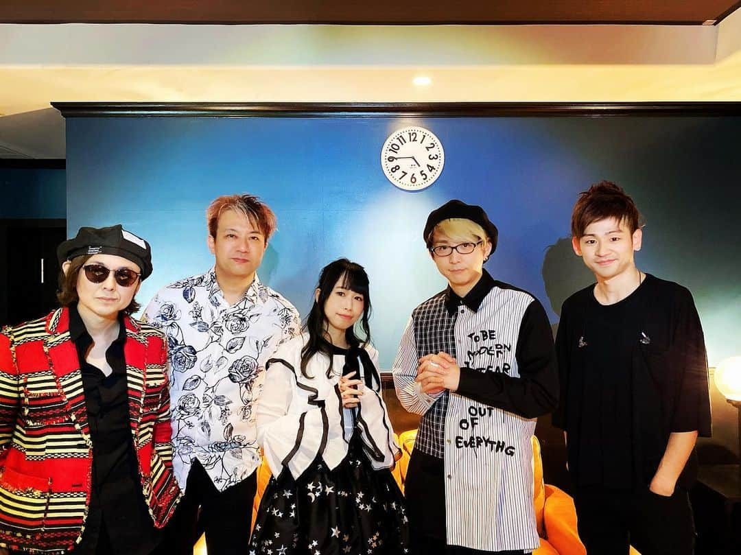 tokuさんのインスタグラム写真 - (tokuInstagram)「2/24、昨日はtoku from GARNiDELiA presents Special Live Tasty Time at Music Crossing Vol.1。 ゲストは、やなぎなぎさんでした。 たくさんの方にご来場いただき、ありがとうございました😊  次回は3/20です。  #TTMC #やなぎなぎ #tokufromgarnidelia #garnidelia #shibuya #epluslivingroomcafeanddining #nordgrand #nordelectro5d #playbacktheatre」2月25日 16時22分 - toku_grnd