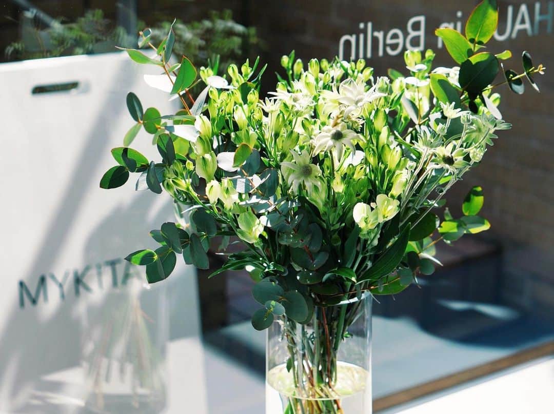 MYKITA SHOP TOKYOのインスタグラム