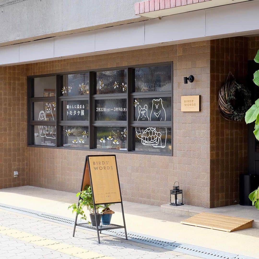 BIRDS' WORDSのインスタグラム