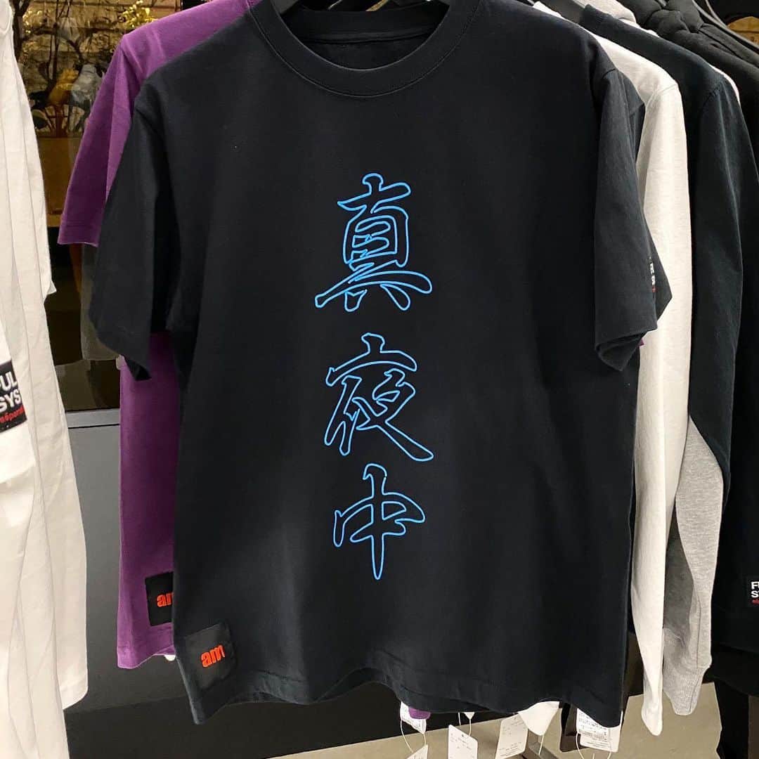 DJ DARUMAのインスタグラム：「🛹真夜中 @amaftermidnightnyc & @fullbk」