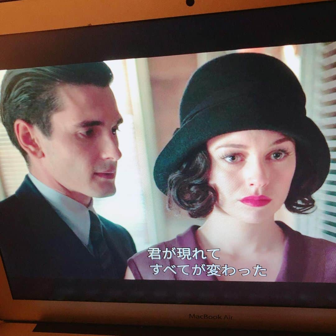 黒田絢子さんのインスタグラム写真 - (黒田絢子Instagram)「nhh〜〜〜 . . #cablegirls #ケーブルガールズ #netflix」2月21日 19時50分 - ayakokuroda_official