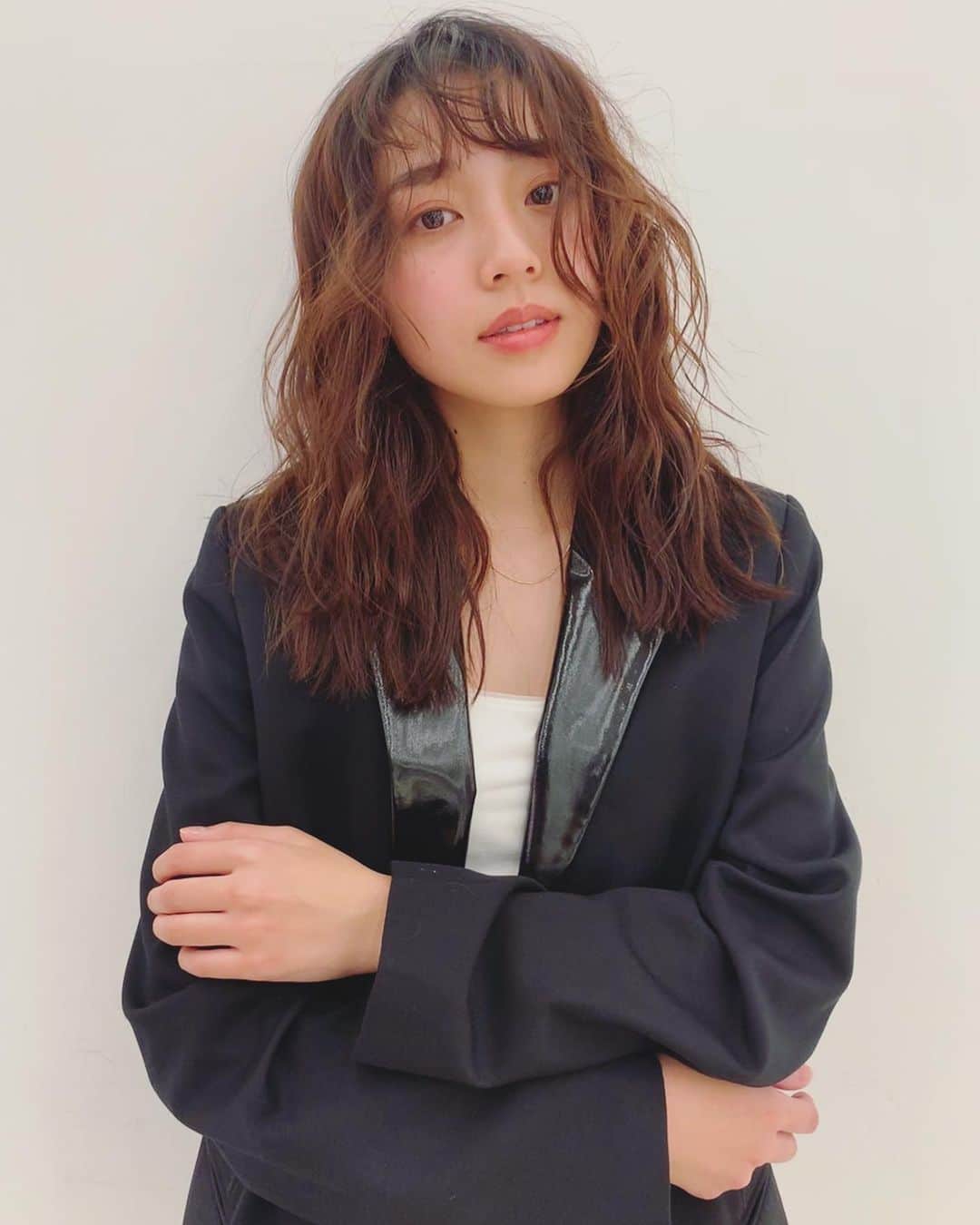 江藤百香のインスタグラム：「@naochchu 💈💕」