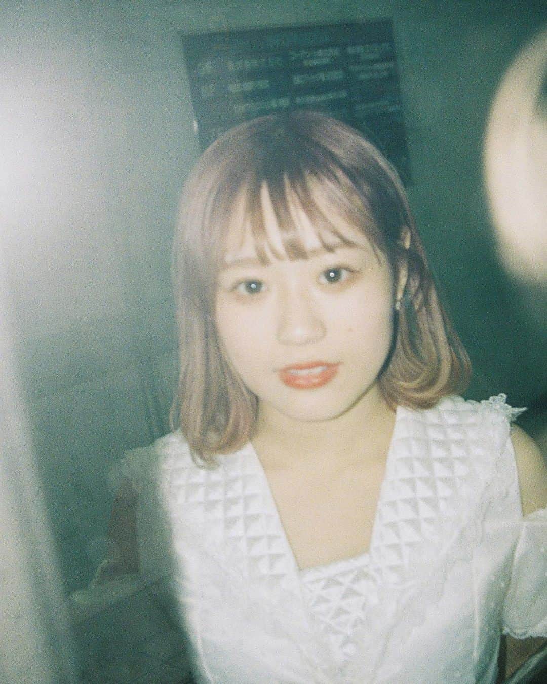 のインスタグラム：「. . . コロナでだいぶ予定が狂うなぁ、、 . . hair&photo..トヲル(@toworu55） model..橋本すんな . . #恋ぎゃん  #恋してぎゃんぐらぶっ  #橋本すんな  #kyocerasamurai  #kyocerasamuraix3」