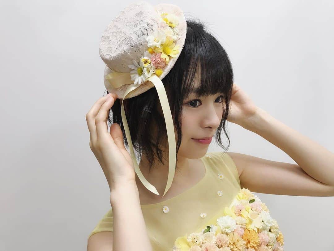 高倉萌香のインスタグラム：「. SNSもたくさん更新していくね😌💫 . いっぱい見てくれたら嬉しいな。」