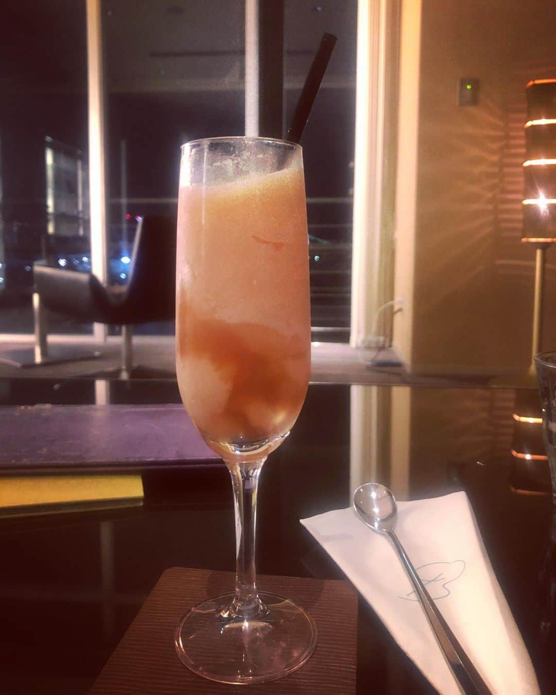 のインスタグラム：「🍰🍰🍸」