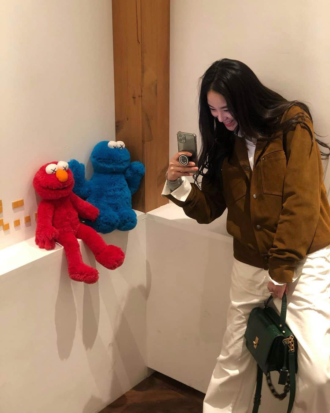 ジュヨン さんのインスタグラム写真 - (ジュヨン Instagram)「❣️」2月21日 20時24分 - jupppal