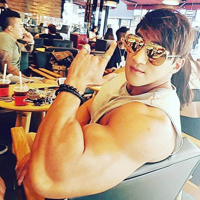 CHUL SOONのインスタグラム