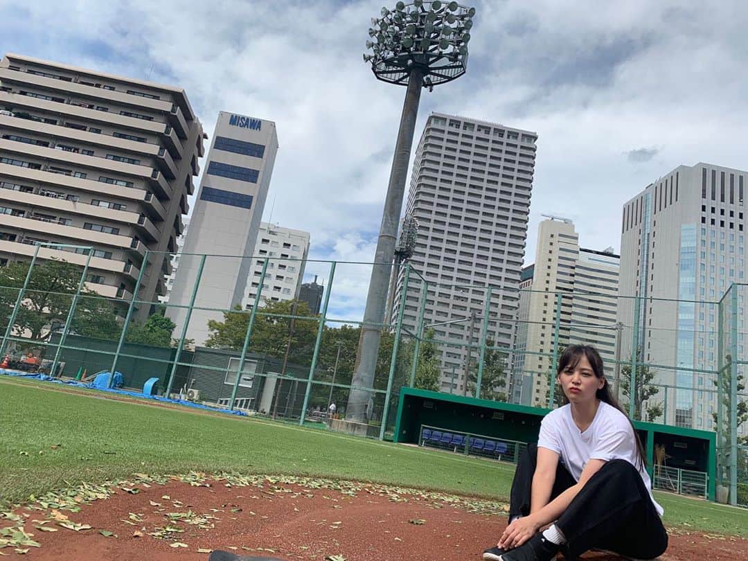立野沙紀のインスタグラム