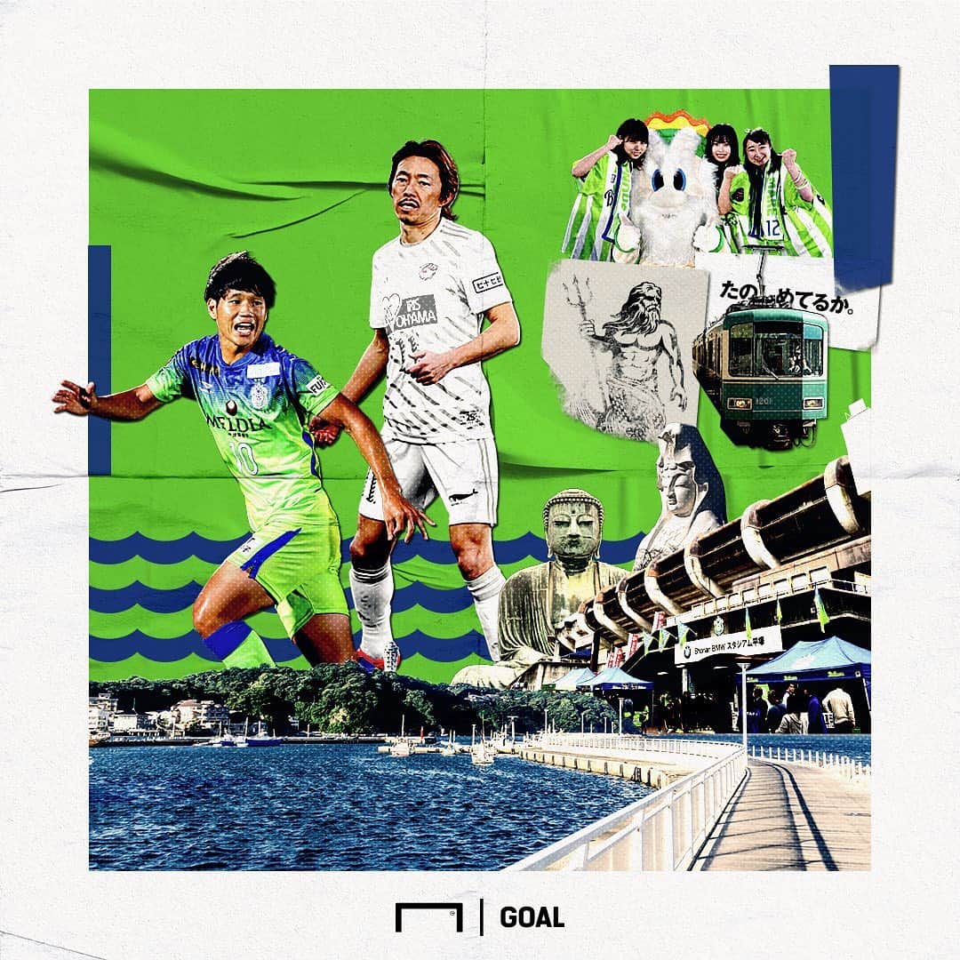 Goal Japanのインスタグラム