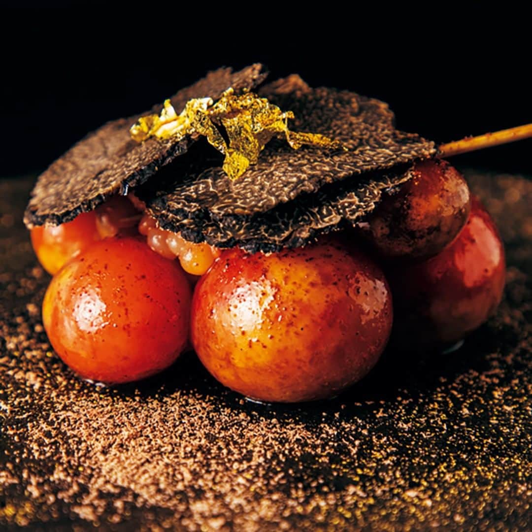 東京カレンダーのグルメインスタ