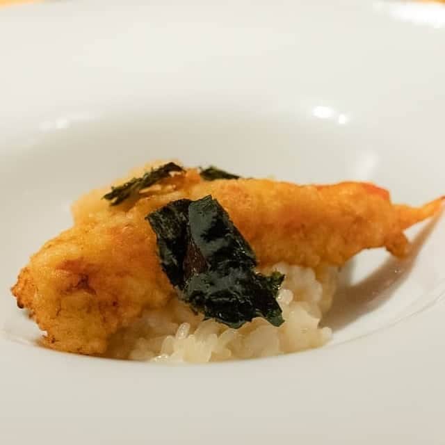 藤川奈々さんのインスタグラム写真 - (藤川奈々Instagram)「『薫 HIROO』ディナーpart3、お料理のみまとめ  広尾の人気店『長谷川稔』の2階に誕生した『薫 HIROO』  長谷川稔はテーブル4席、薫 HIROOはカウンター4席、どちらも変わらぬ長谷川稔さんの素晴らしいお料理と、選び抜かれたお酒。  ベアリングも含め、3部作でお届け致しました♪」2月21日 12時17分 - nanayakko