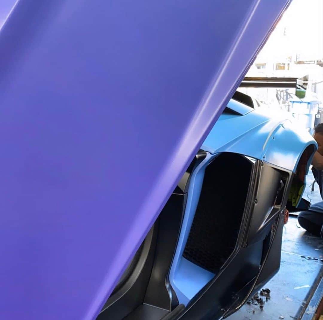 Wataru Katoさんのインスタグラム写真 - (Wataru KatoInstagram)「@chrisbrownofficial XLibertyWalk  クリスブラウン✖︎リバティーウォーク😊 LB WORKS Aventador Limited Edition !! Work in progress with @rdbvik & @rdbla & @libertywalk.usa !! Something special & more crazy!! Stay tune !! Special thanks to @rdbvik & @rdbla & @libertywalk.usa & @ltmw  @libertywalkkato  @chrisbrownofficial  #libertywalk #lb #lbperformance #lbworks #lbwk #dub #ld97 #libertywalkkato #tnpchina #vogueindustries #ltmw #premierautowerkz #reinartdesign #infinitevmotorsport #doczilla12  #race1_sa #airrex #fiexhaust #advan #libertywalkeu #theperformaceco #yokohamatire #getdumped #fiexhaust #libertywalkusa #aerosunz #libertwalkeu #lamborghini #aventadorj」2月21日 12時32分 - libertywalkkato