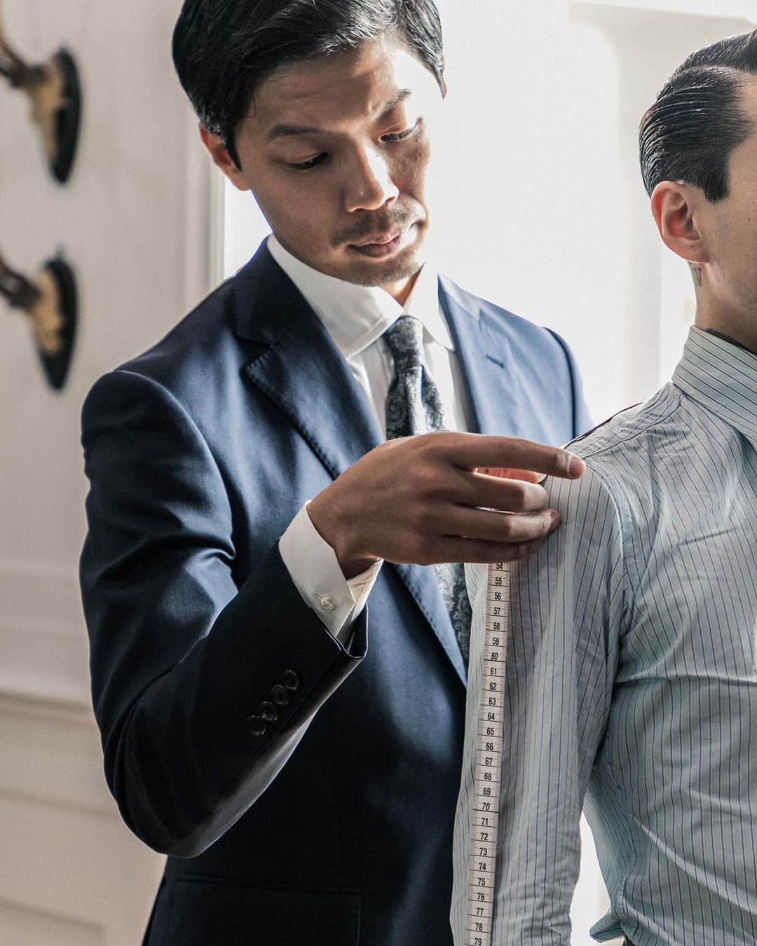 フリーマンズスポーティングクラブのグルメインスタ