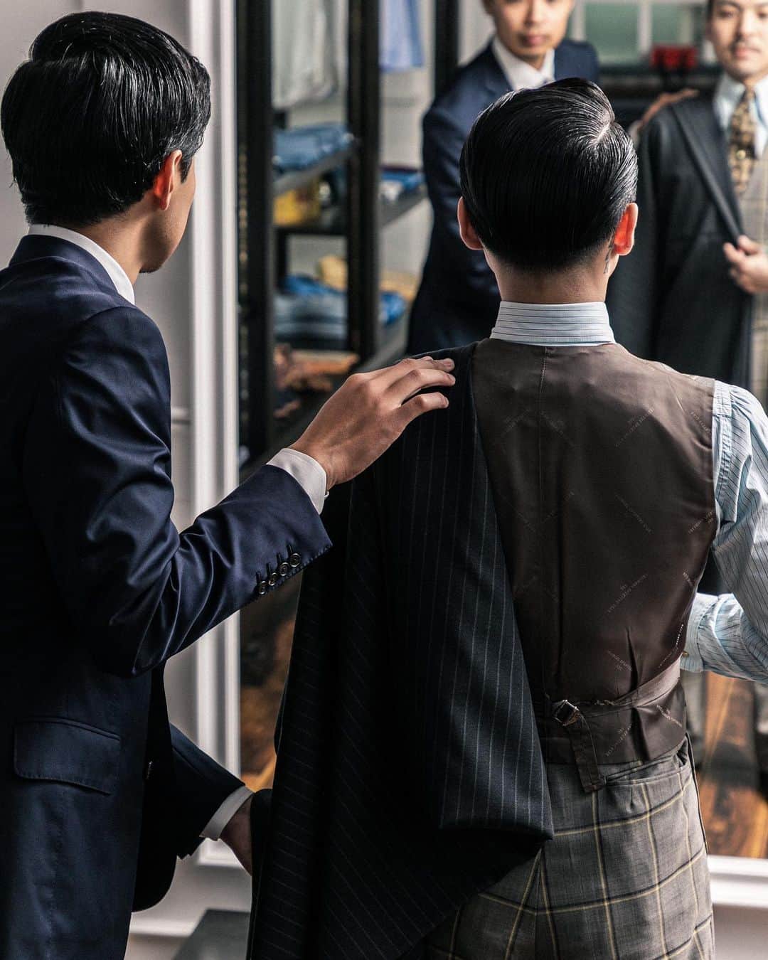 フリーマンズスポーティングクラブのグルメインスタ