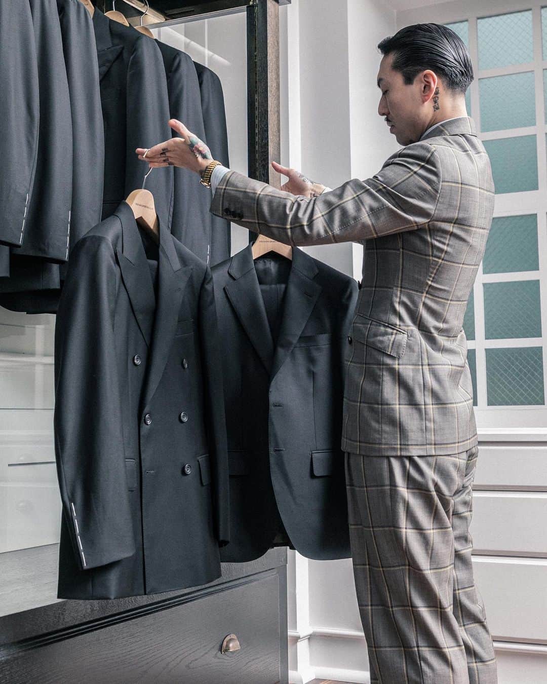 フリーマンズスポーティングクラブのグルメインスタ