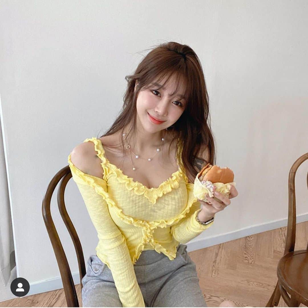 チョ・ミニョンのインスタグラム