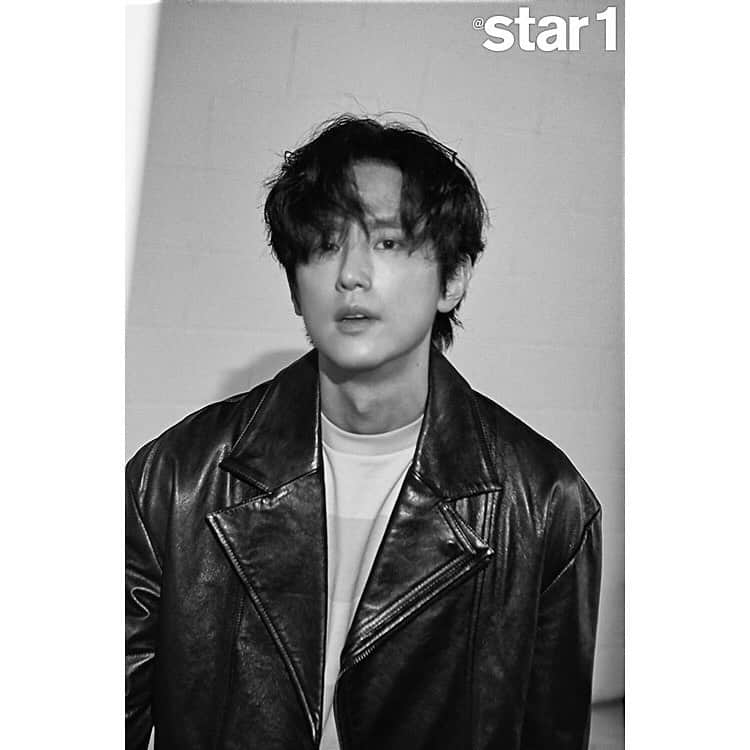 クォン・ユルのインスタグラム：「#권율 #앳스타일」