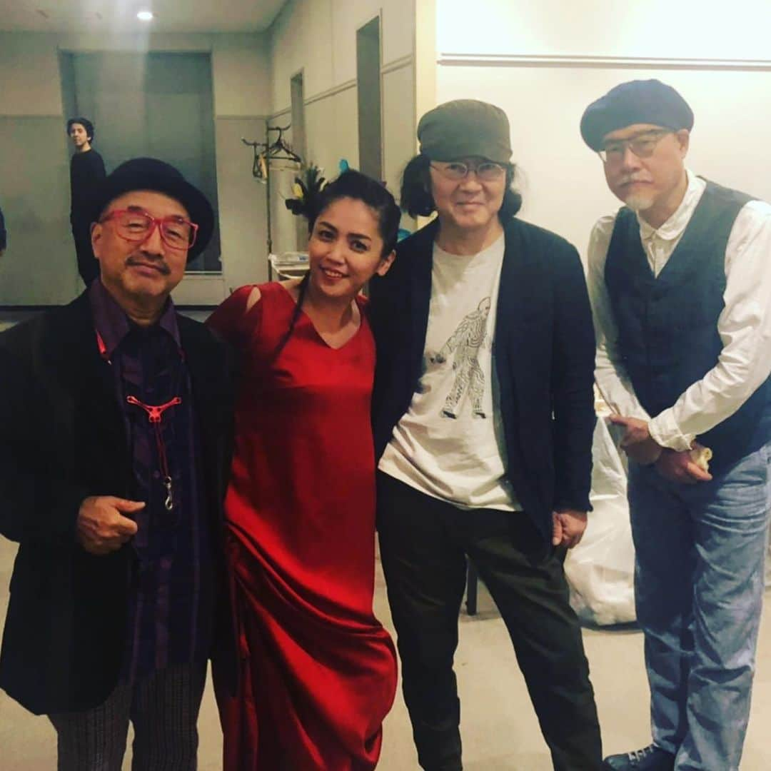 元ちとせのインスタグラム