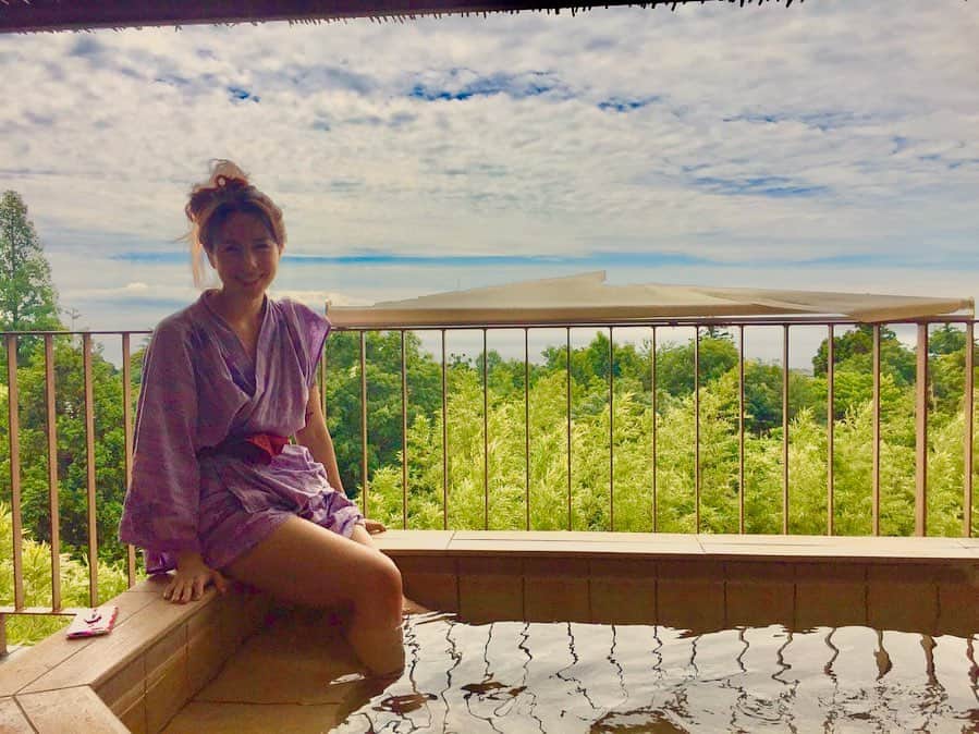 LuCyCoさんのインスタグラム写真 - (LuCyCoInstagram)「・ ♨️ ・ ・ ・ ・ #伊豆　#温泉　#hotsprings  #onsen♨️」2月21日 14時19分 - lucyco_blue