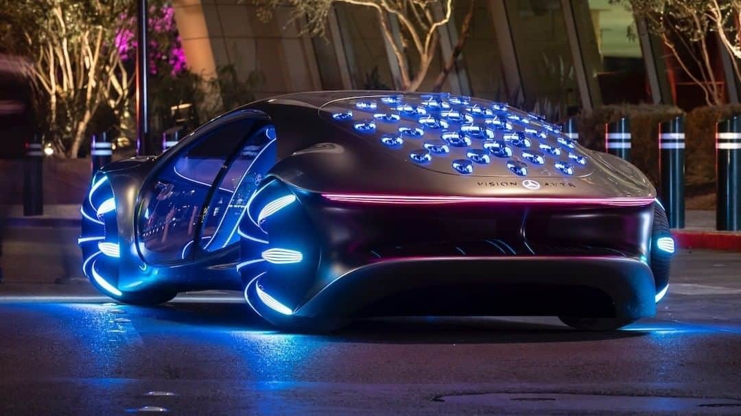 メルセデス・ベンツさんのインスタグラム写真 - (メルセデス・ベンツInstagram)「A design language inspired ...