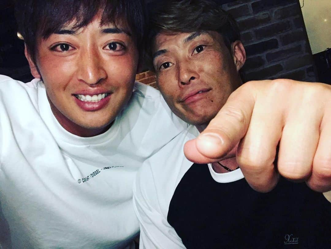 白村明弘のインスタグラム