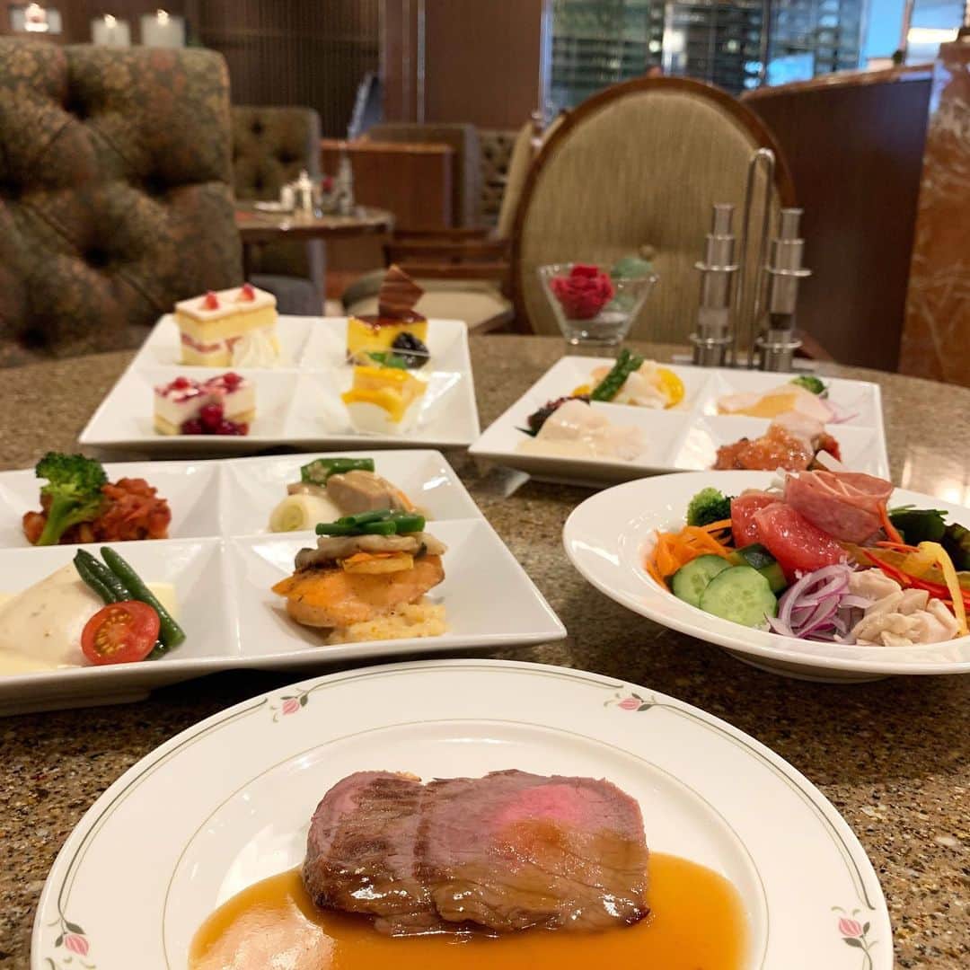 ロイヤルパークホテルのインスタグラム