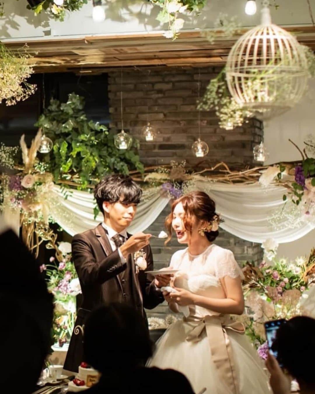 Wedding Park 公式のグルメインスタ