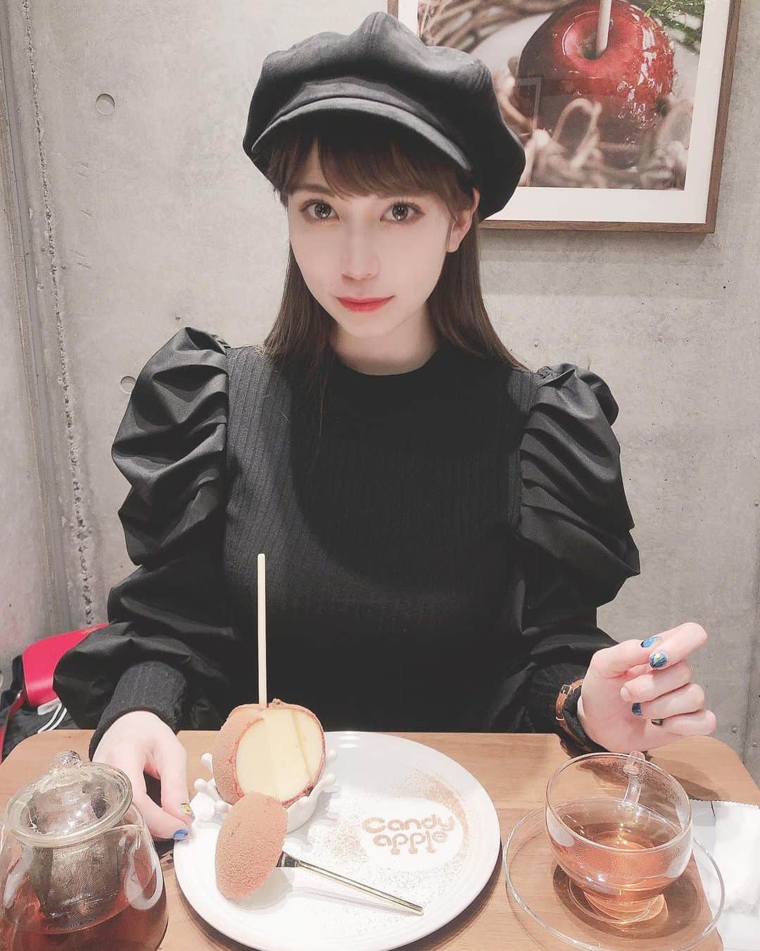 藤城アンナのグルメインスタ