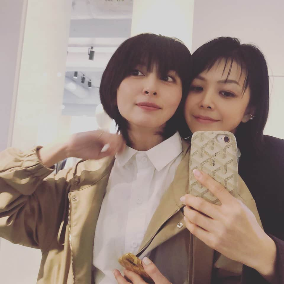 奥菜恵さんのインスタグラム写真 - (奥菜恵Instagram)「盛り沢山の１日。」2月21日 17時21分 - megumi_okina