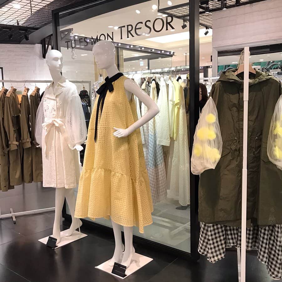 HANKYU.MODEのインスタグラム