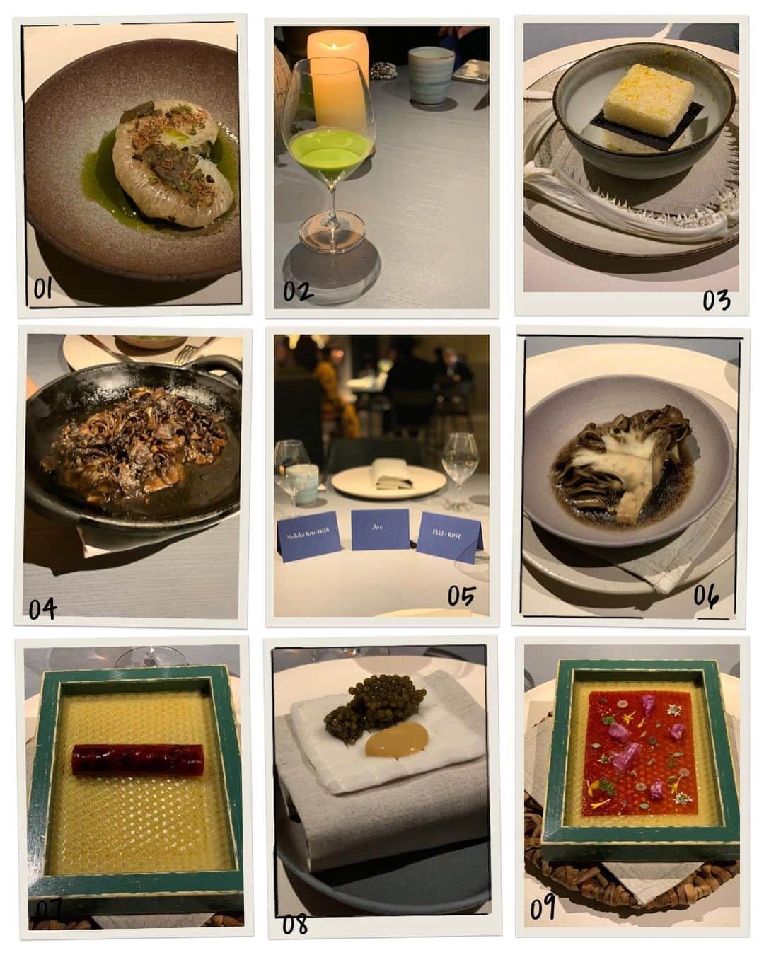 Yoshiko Kris-Webb クリス-ウェブ佳子のグルメインスタ