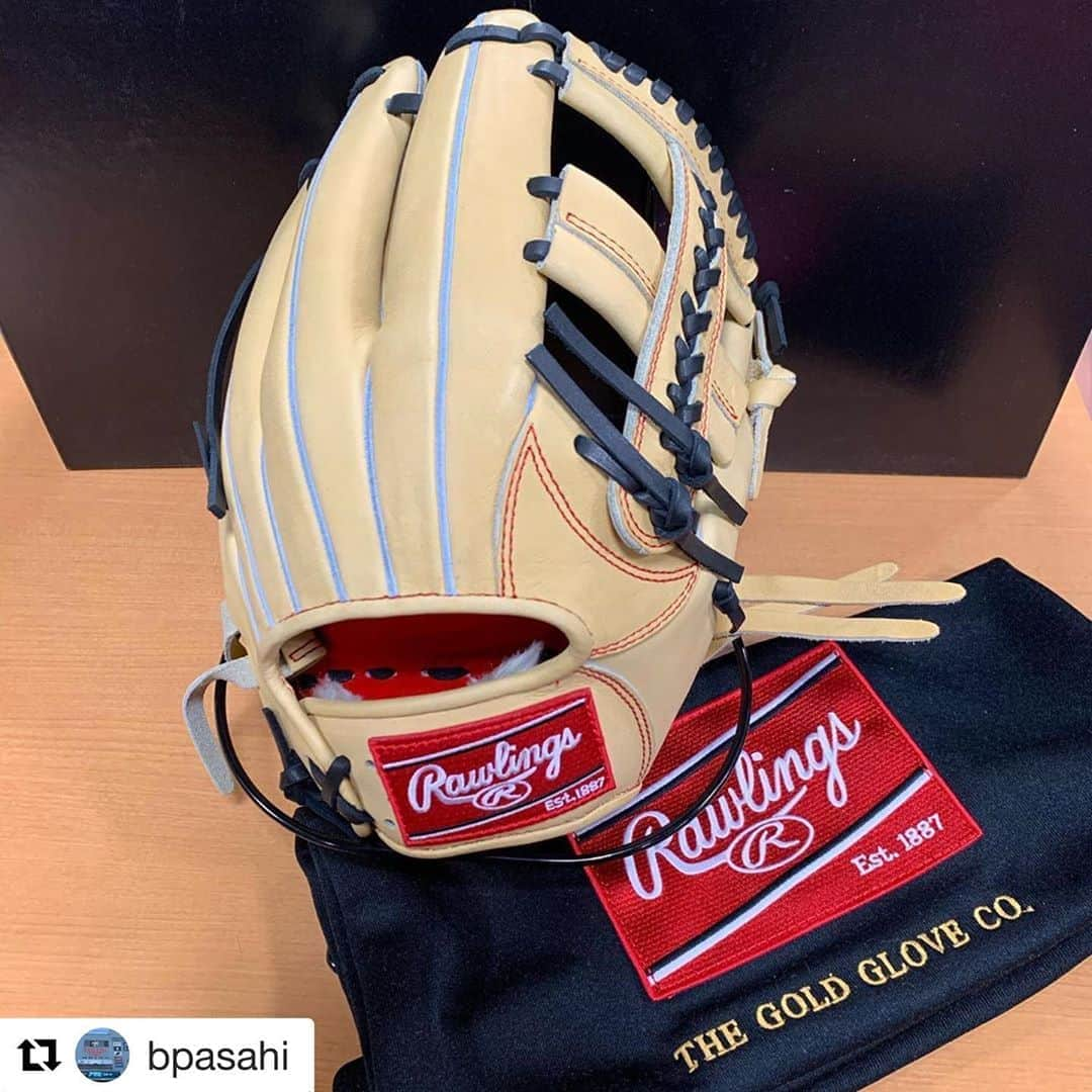 Rawlings Japanのインスタグラム