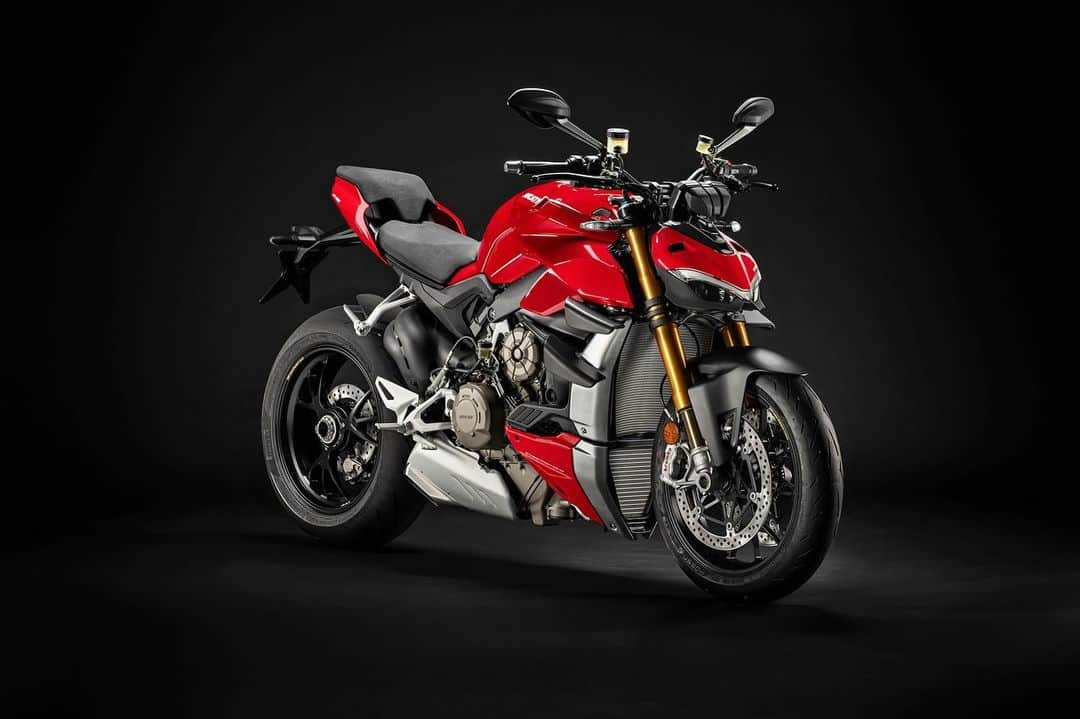 Ducati Japanのインスタグラム