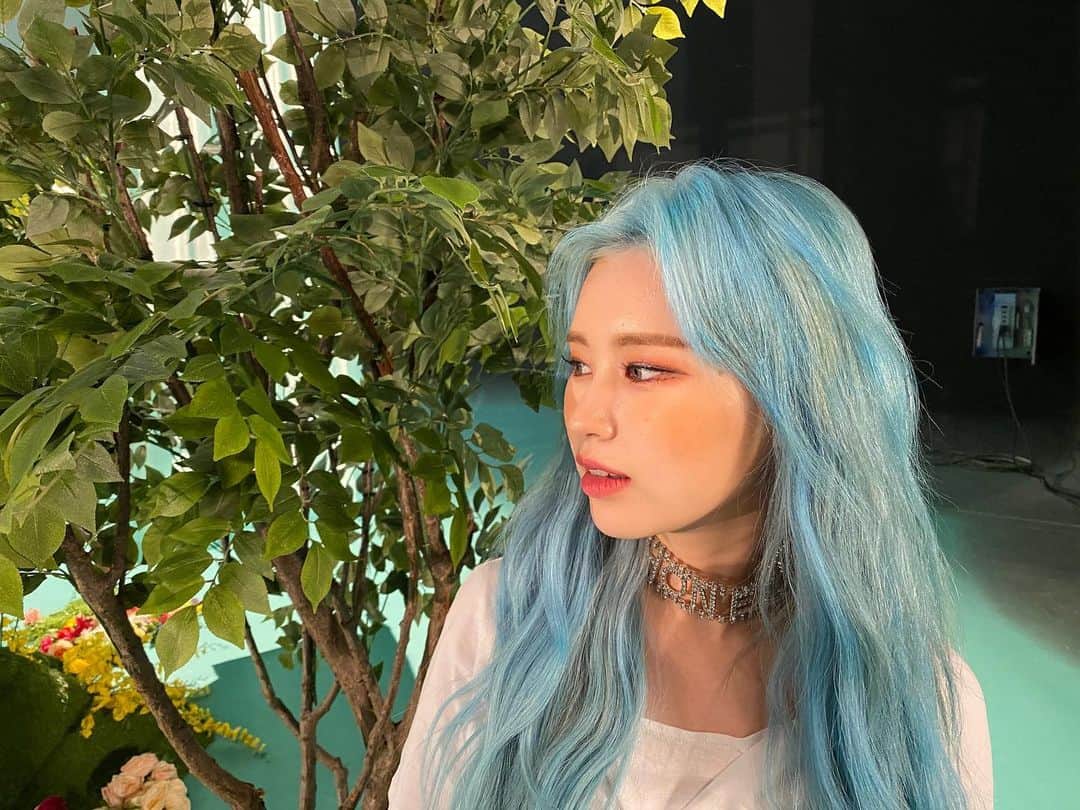 Weki Mekiのインスタグラム：「저는 엘리🦊 포토바이 도연❄️」