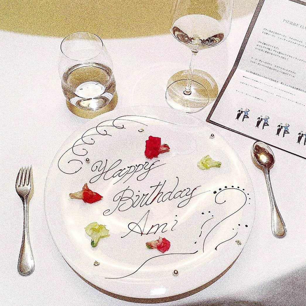 横田亜美のグルメインスタ