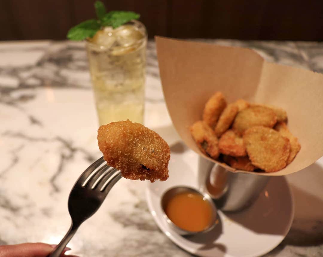 THE COUNTER JAPAN公式のグルメインスタ