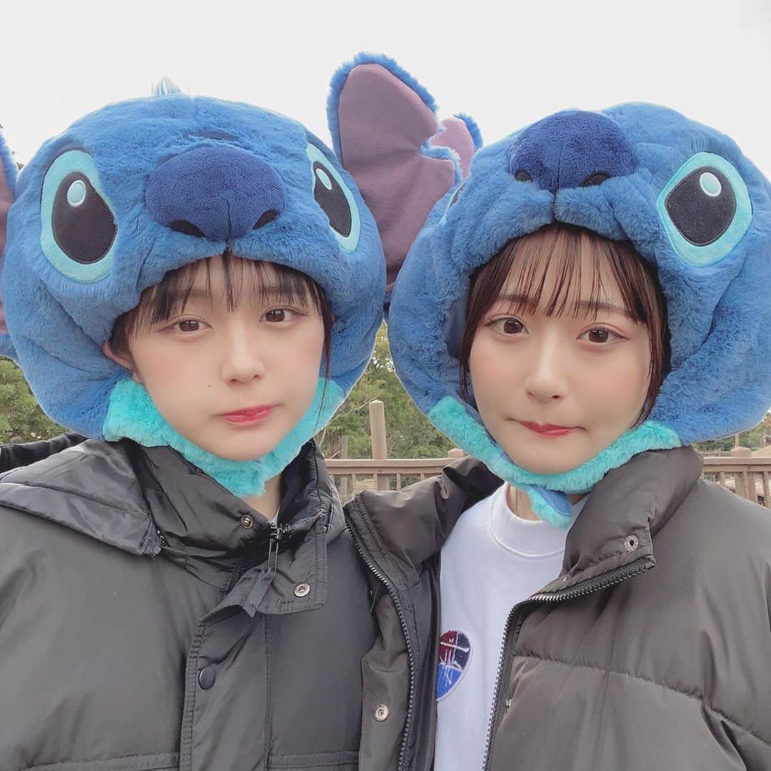 スティッチ ファンキャップ ディズニー 再値下‼️TDS☆ディズニー